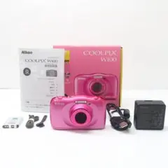 2026年最新】NIKON COOLPIX W100の人気アイテム - メルカリ