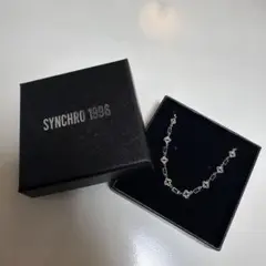 SYNCHRO 1996 ネックレス真子しんたろう着用 - メルカリ