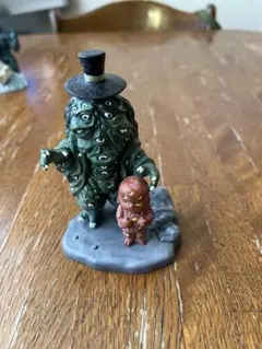 悪魔くん フィギュア 未開封　ダークサイドヒーローズ 悪魔くん フィギュア 未開封 ダークサイドヒーローズ