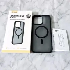 ⭐︎iPhone 15 Pro Max ケース ブラック