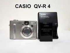 【完動品】CASIO QV-R4 動作確認済 難あり