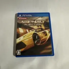 ★ ASPHALT:INJECTION (アスファルト:インジェクション) ★