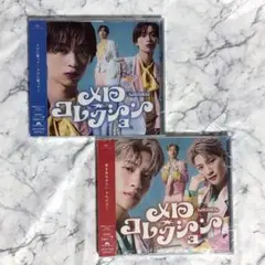 Lienel メロ・コレクション 初回限定メンバーソロ盤 芳賀柊斗 近藤駿太