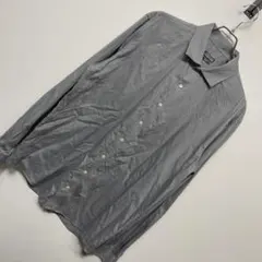 K*M様 【KENNETH COLE REACTION】 ストライプシャツ SLのサムネイル