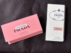 【新品未使用】プラダ サンプル 香水 オーデパルファム 試供品 スプレーのサムネイル