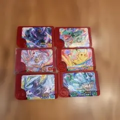 ポケモンフレンダ　スペシャルピック　マックハッピーセット　コンプリートセット