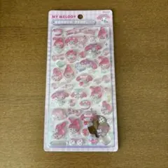 正規品★ボンボンドロップシール サンリオ 第二弾　マイメロディ