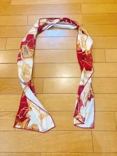 スカーフ　レディース小物ファッション