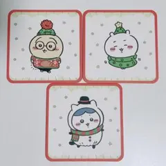 ちいかわ コースター PARCO