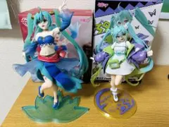 初音ミク フィギュア 2体セット