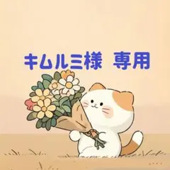 キムルミ様　専用(12/4迄)