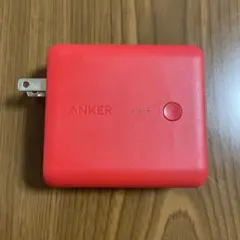 ANKER PowerCore Fusion 5000 赤
