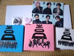 【～12/25大幅値引き価格】SnowMan アルバム iDOME 3形態特典付