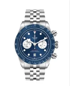 2026年最新】TUDOR 文字盤カラー：ブルー メンズ 自動巻き時計の人気