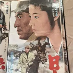B2版映画ポスター 日本女侠伝2枚組 B2版映画ポスター 日本女侠伝2枚組 - メルカリ