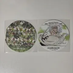 不死川実弥 鬼滅百景 柱百景 隊士百景 コースター 鬼滅の刃