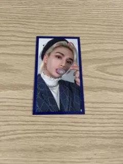 Stray kids スキズ ヒョンジン circus 封入トレカ