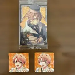アイナナ ウエハースカード 和泉三月 サクラメッセージ 種村有菜