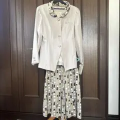 スーツ3点セット