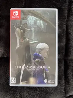 Switch ENDER MAGNOLIA エンダーマグノリア