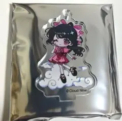 クラウドナインパーク 富士急ハイランド アクキー 缶バッジ もな