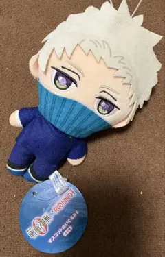 2025年最新】ラウンドワン呪術廻戦ぬいぐるみの人気アイテム - メルカリ