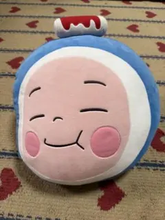 ユミの細胞たち　はらぺこ細胞　クッションのサムネイル