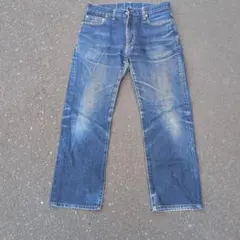 SWAGGER $32 PRIDE DENIM プライドデニム 刺繍ロゴ デニム - メルカリ