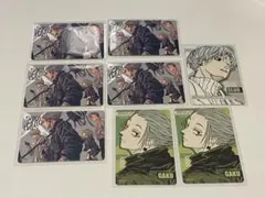 サカモトデイズ ジャンフェス JF マグネットステッカー スラー 楽