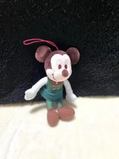 ミッキー ノスタルジック レトロ喫茶 マスコット