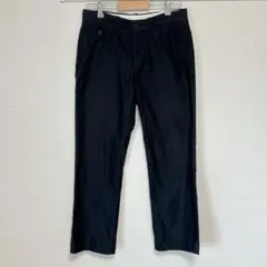 HAVERSACK スラックス ブラック メンズ Mのサムネイル