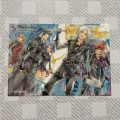 D.Gray-man 海外限定 箔押しポストカード キラピカ 12点セット D.Gray-man】SHONEN JUMP SHOP 上海 ジャンプショップ中国限定