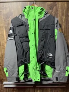Supreme / TheNorthFaceJacket + Vest Mサイズ