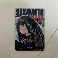 SAKAMOTODAYS 大佛　ステータスカードコレクション