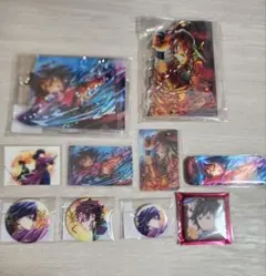 鬼滅の刃 冨岡義勇 竈門炭治郎 まとめ売り