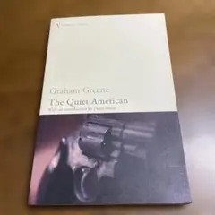 The Quiet American Graham Greene 洋書　英語のサムネイル