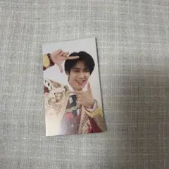 M!LK 曽野舜太 神戸 ミーグリ トレカ