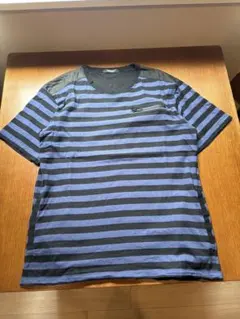 sacai ゼブラ柄 切替 ポケットTシャツ 20-02262M sacai ゼブラ柄 切替 ポケットTシャツ 20-02262M - メルカリ