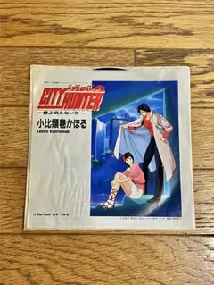 シティハンター　激レアレコード３枚セット　アニソン　和モノ　シティポップ シティハンター 激レアレコード3枚セット アニソン 和モノ