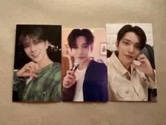 SEVENTEEN ジョシュア 会場限定トレカ