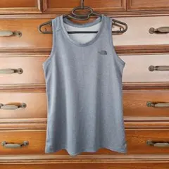 THE NORTH FACE グレー タンクトップ　レディースM