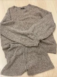 MURUA ニットセットアップ