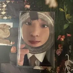 NCTWISH WISHLIST 通常盤トレカ リク