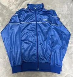 Nike 青 ジップアップジャージ L