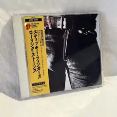 スティッキー・フィンガーズ STICKY FINGERS / スティッキー・フィンガーズ/ROLLING STONES