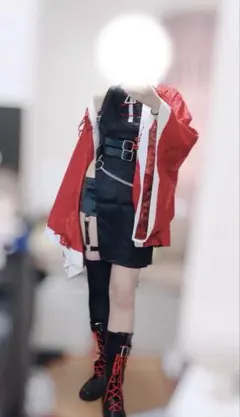 にじさんじ アンジュ・カトリーナ コスプレ衣装