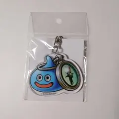 ドラゴンクエストウォーク　アクリルキーホルダー　スラミチ