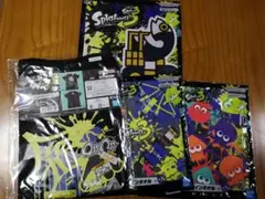スプラトゥーン3 一番くじのサムネイル