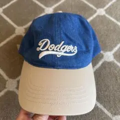 ドジャース キャップ MLBのサムネイル