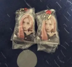 IVE ガウル ガチャ キーホルダーセット